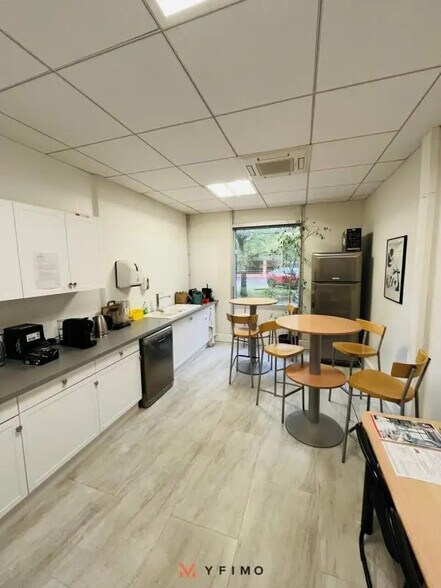 Bureau dans Meudon à louer - Photo intérieure - Image 3 de 7