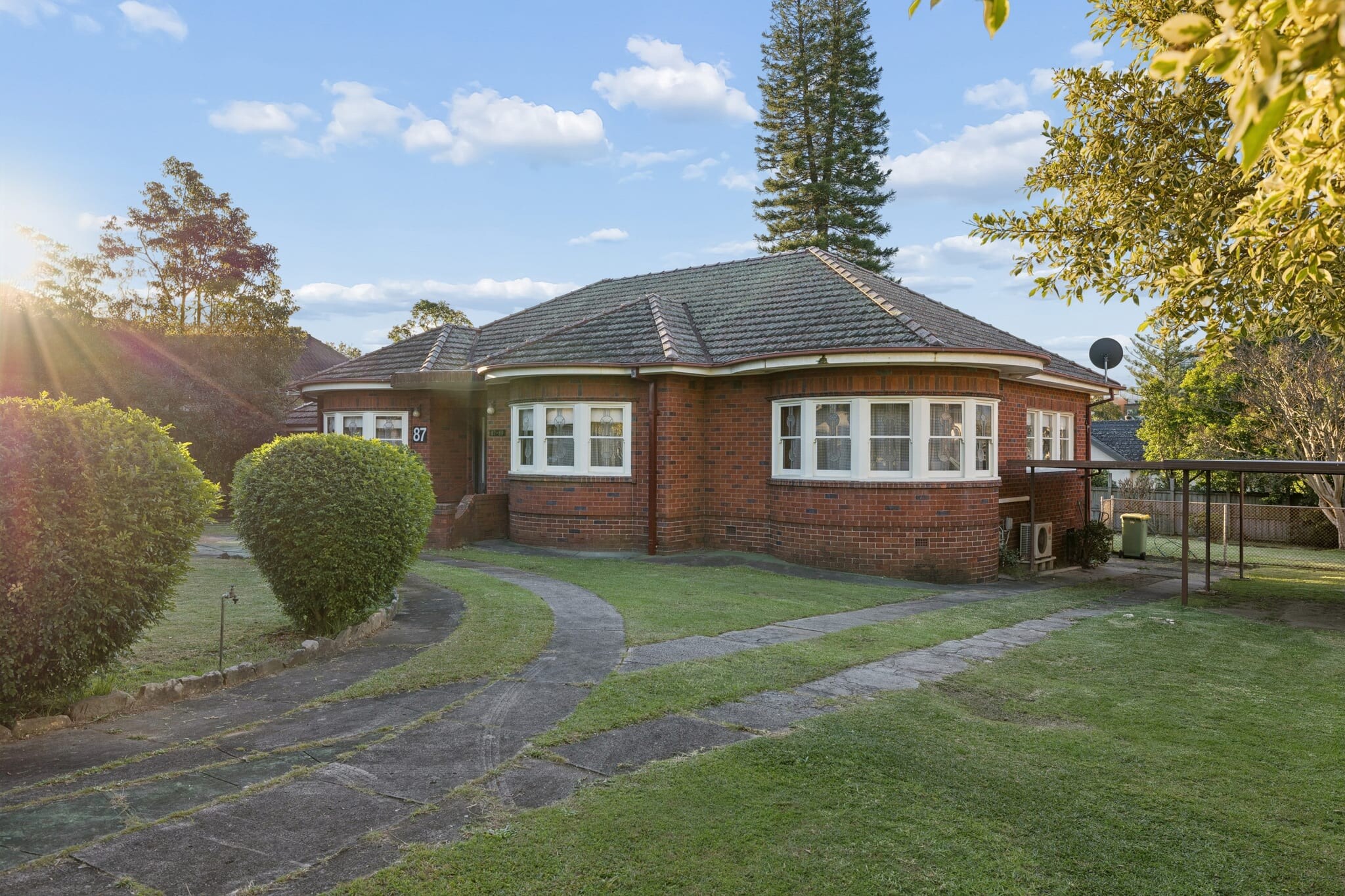 87-89 Burlington Rd, Homebush for sale Primary Photo- Image 1 of 5