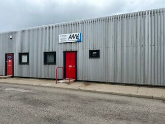 Plus de détails pour Dyce Dr, Dyce - Industriel à louer