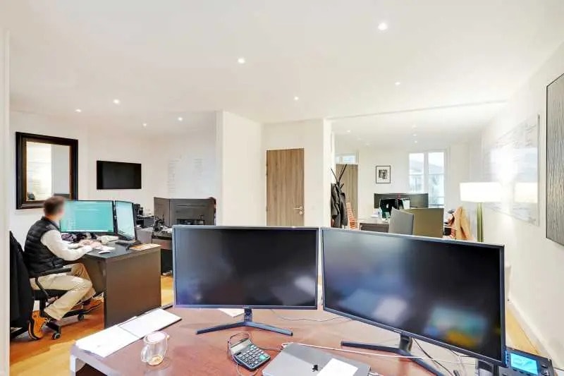 Office in Paris for sale - Interior Photo - Image 3 of 12