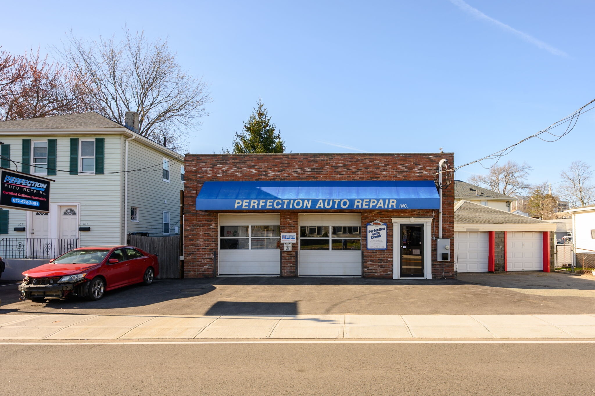 109 Water St, Quincy, MA for sale Building Photo- Image 1 of 14