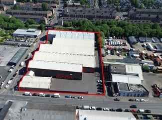 More details for 41 Balmoral St, Glasgow - Industrial for Sale