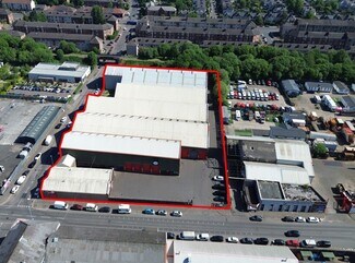 Plus de détails pour 41 Balmoral St, Glasgow - Industriel à vendre