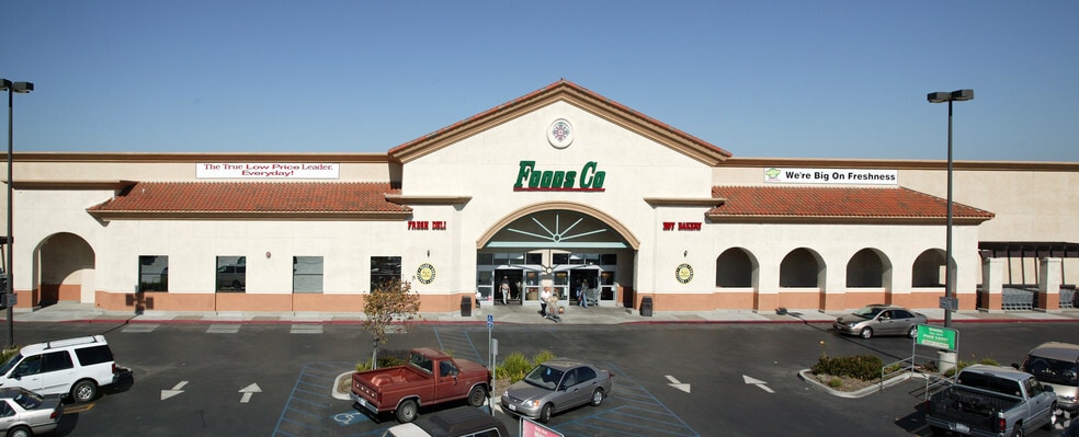 525-663 W Central Ave, Lompoc, CA for lease - Primary Photo - Image 1 of 8
