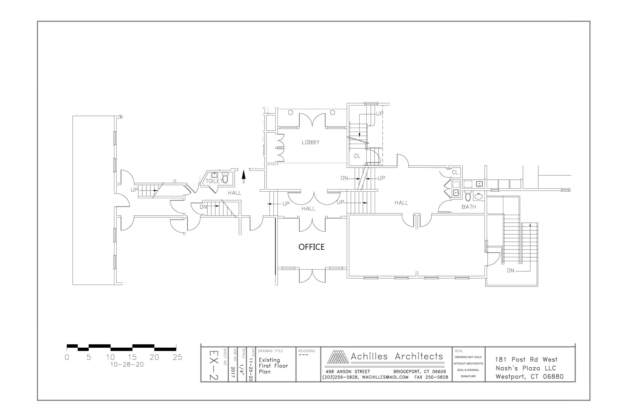 181 Post Rd W, Westport, CT à louer Photo intérieure- Image 1 de 4