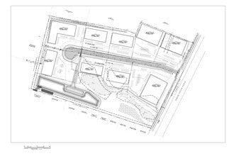 2501 Blue Clay Rd, Wilmington, NC à louer Plan de site- Image 1 de 5