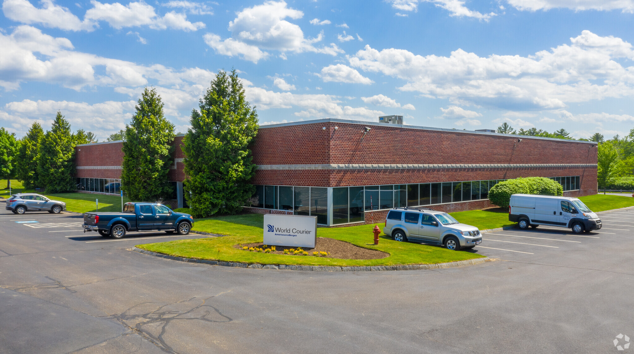 600 Research Dr, Wilmington, MA for lease Primary Photo- Image 1 of 7