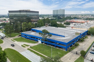 7600 W Tidwell Rd, Houston, TX - Aérien  Vue de la carte - Image1
