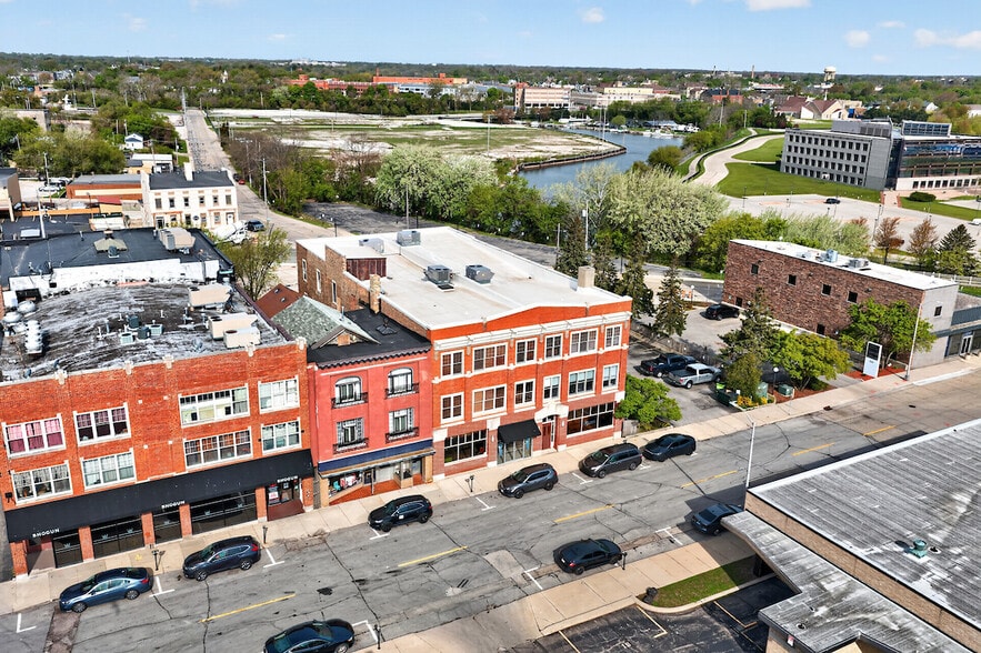 510 College Ave, Racine, WI for sale - Building Photo - Image 3 of 91