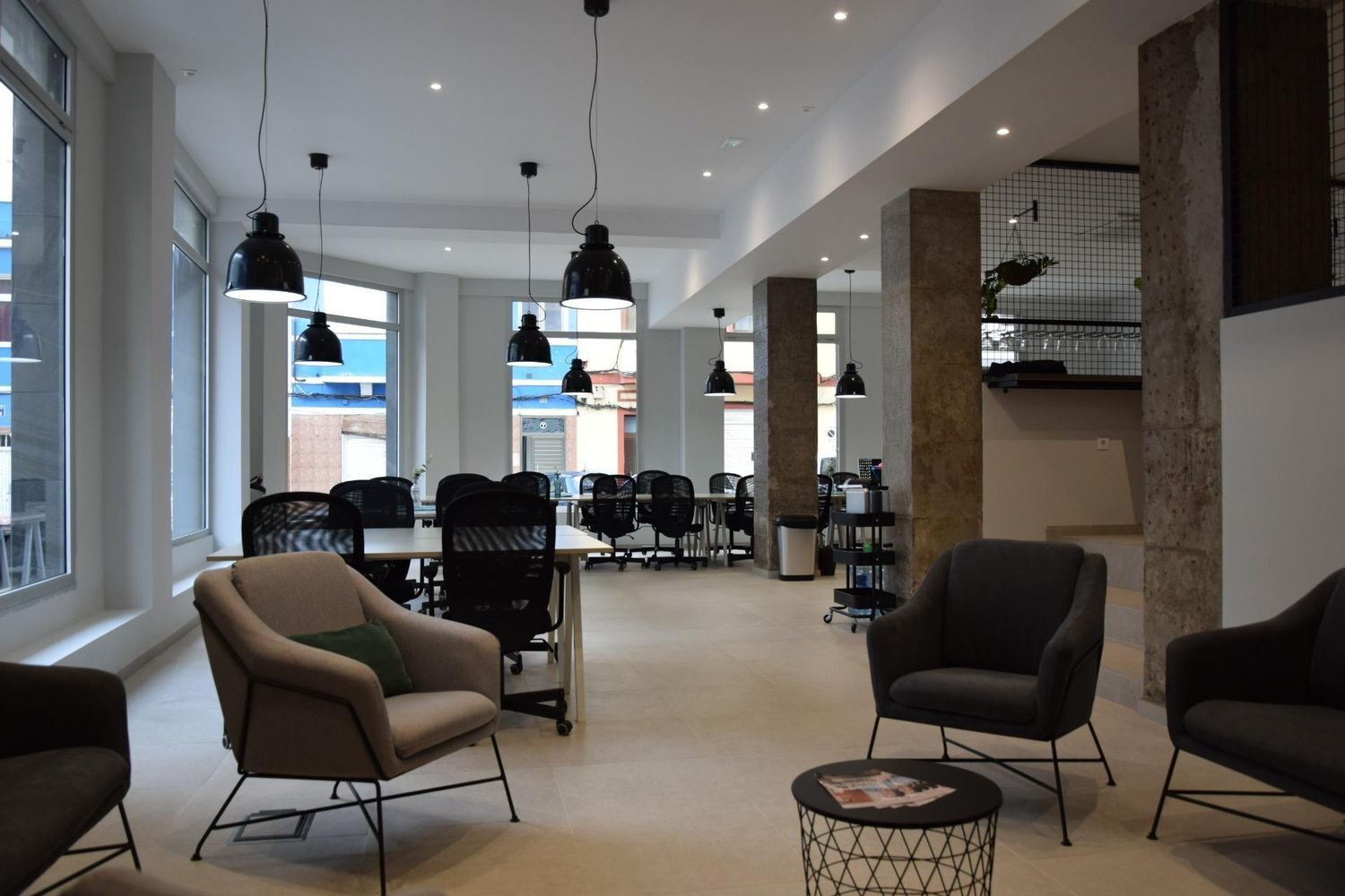 Office in Las Palmas de Gran Canaria, Las Palmas for lease Interior Photo- Image 1 of 25