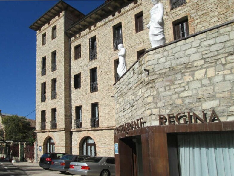 Services hôteliers dans Vallfogona de Riucorb, Tarragona à vendre - Photo du bâtiment - Image 2 de 2