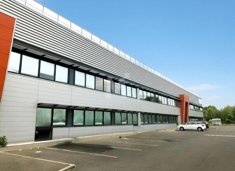 Rue De La Motte, Moissy-Cramayel à louer - Photo du bâtiment - Image 1 de 7