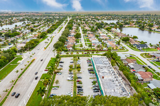 11431-11461 W Oakland Park Blvd, Sunrise, FL - Aérien  Vue de la carte - Image1