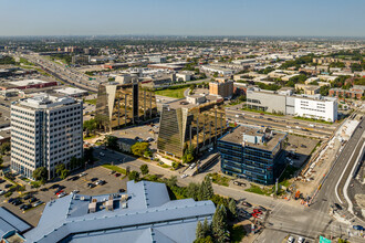 7151 Rue Jean-Talon E, Montréal, QC - aerial  map view