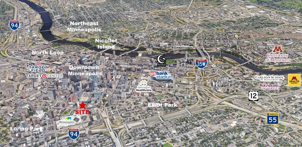 228 S 12th St, Minneapolis, MN for sale - Building Photo - Image 3 of 5