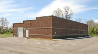 Plus de détails pour 4755 Cuba-Millington Rd, Millington, TN - Industriel à louer