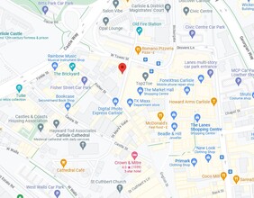 3 Market St, Carlisle à louer Photo intérieure- Image 2 de 2