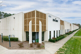 More details for 4300 Emperor Blvd, Durham, NC - Industrial for Lease