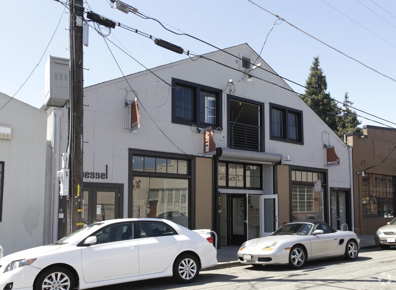 471-475 25th St, Oakland, CA à louer - Photo du bâtiment - Image 2 de 2