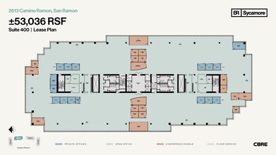 2603-2633 Camino Ramon, San Ramon, CA à louer Photo du bâtiment- Image 1 de 1