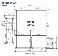 333 E 79th St, New York, NY for lease Floor Plan- Image 1 of 1