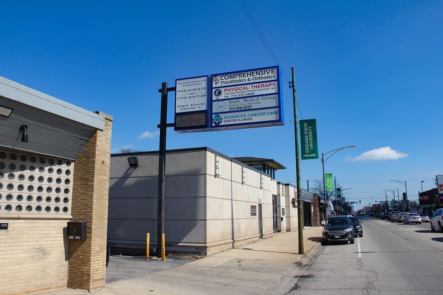 1512-1514 E 87th St, Chicago, IL for lease - Building Photo - Image 3 of 4
