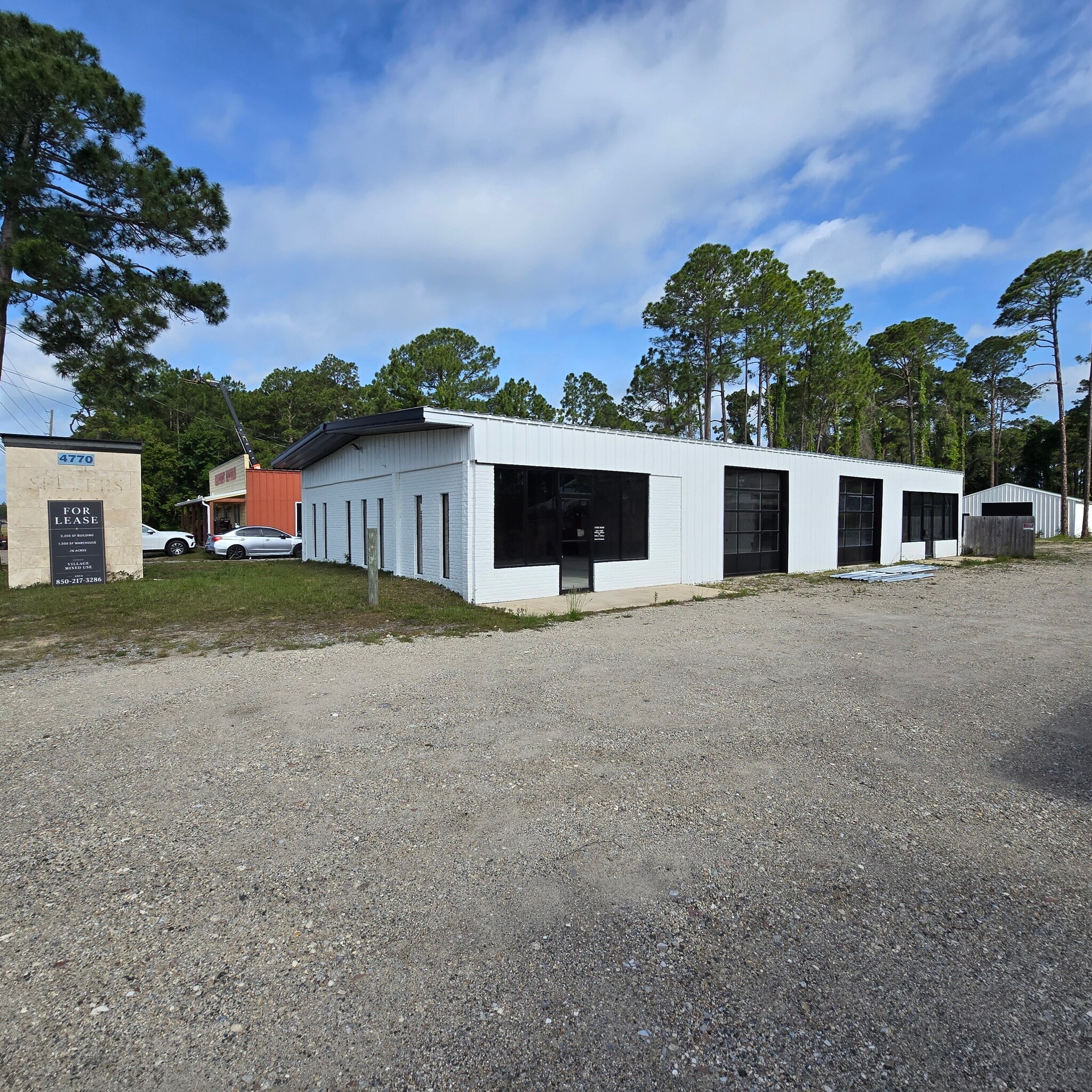 4770 Us-98 Hwy, Santa Rosa Beach, FL for lease Primary Photo- Image 1 of 18