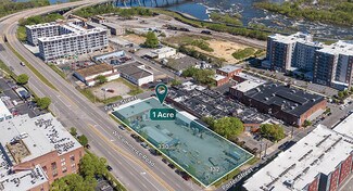 Plus de détails pour 201 W Commerce Rd, Richmond, VA - Multi-résidentiel à vendre