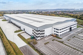 549 Lovels Way, Widnes, CHS - AÉRIEN  Vue de la carte - Image1