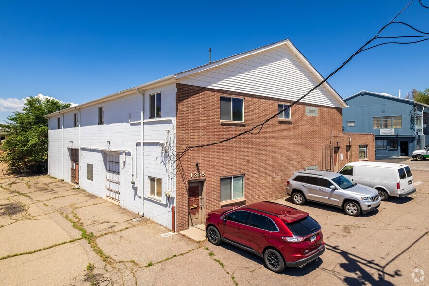 1317-1359 Harlan St portefeuille de 2 propriétés à vendre sur LoopNet.ca - Photo principale - Image 2 de 2