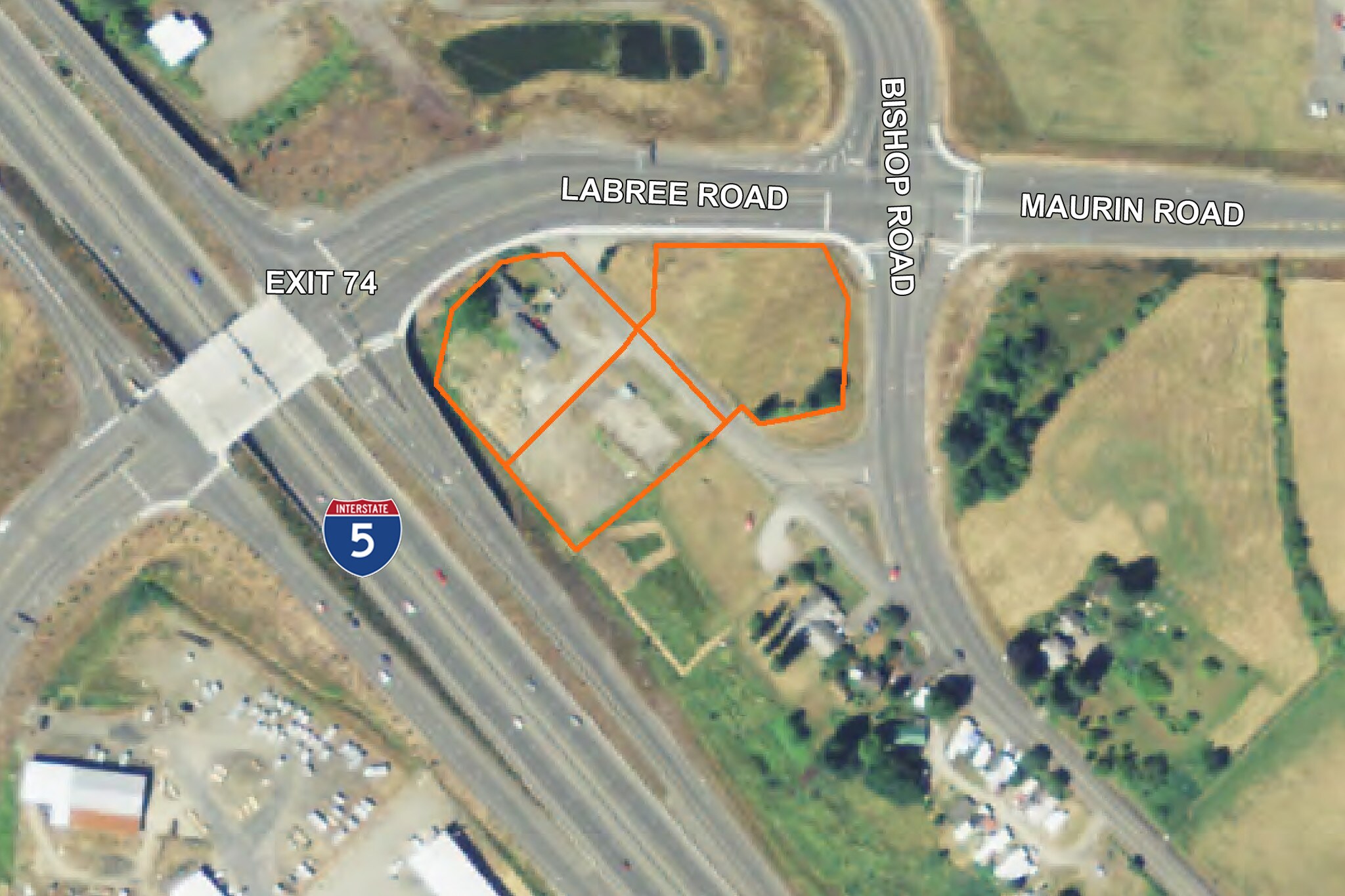 1630 Bishop Rd, Chehalis, WA for lease Primary Photo- Image 1 of 2