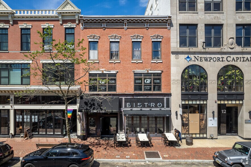 14-16 Broad St, Red Bank, NJ à louer - Photo du bâtiment - Image 3 de 43