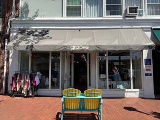 Plus de détails pour 109-115 Elm St, New Canaan, CT - Commerce de détail à louer