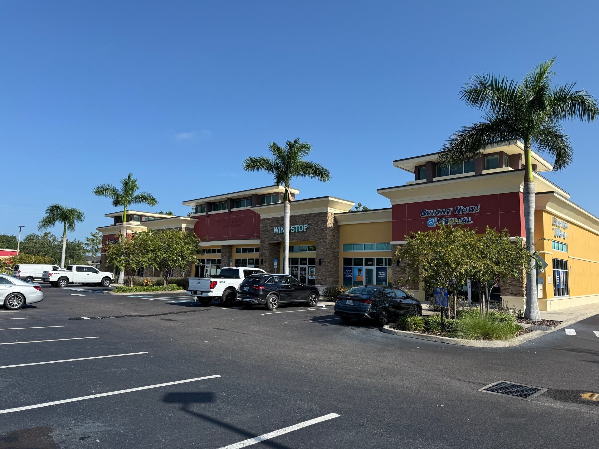 2080-2094 Gulf To Bay Blvd, Clearwater, FL à louer Photo du bâtiment- Image 1 de 13