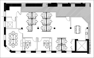 212 W Superior St, Chicago, IL for lease Floor Plan- Image 1 of 6