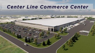 More details for 26311 Lawrence Ave, Center Line, MI - Industrial for Lease