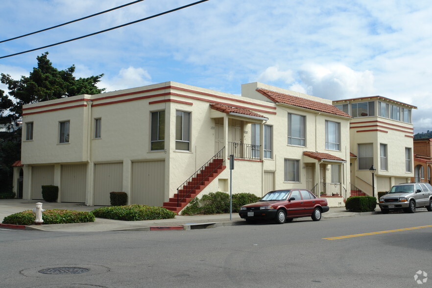 6511 Central Ave, El Cerrito, CA for sale - Primary Photo - Image 1 of 4