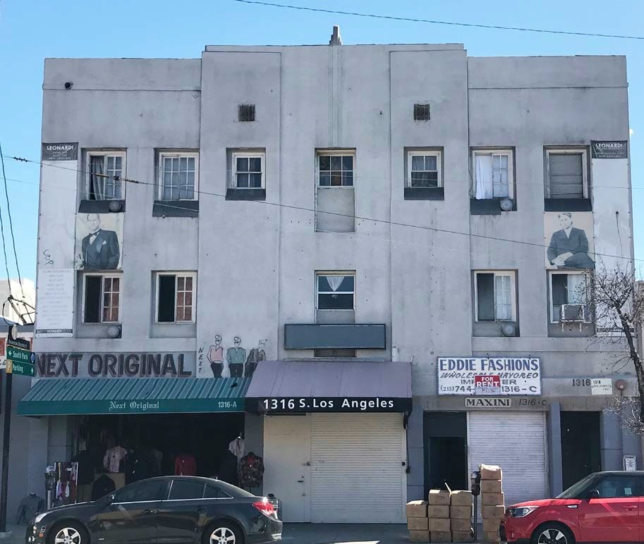 1316 S Los Angeles St, Los Angeles, CA for sale Building Photo- Image 1 of 8