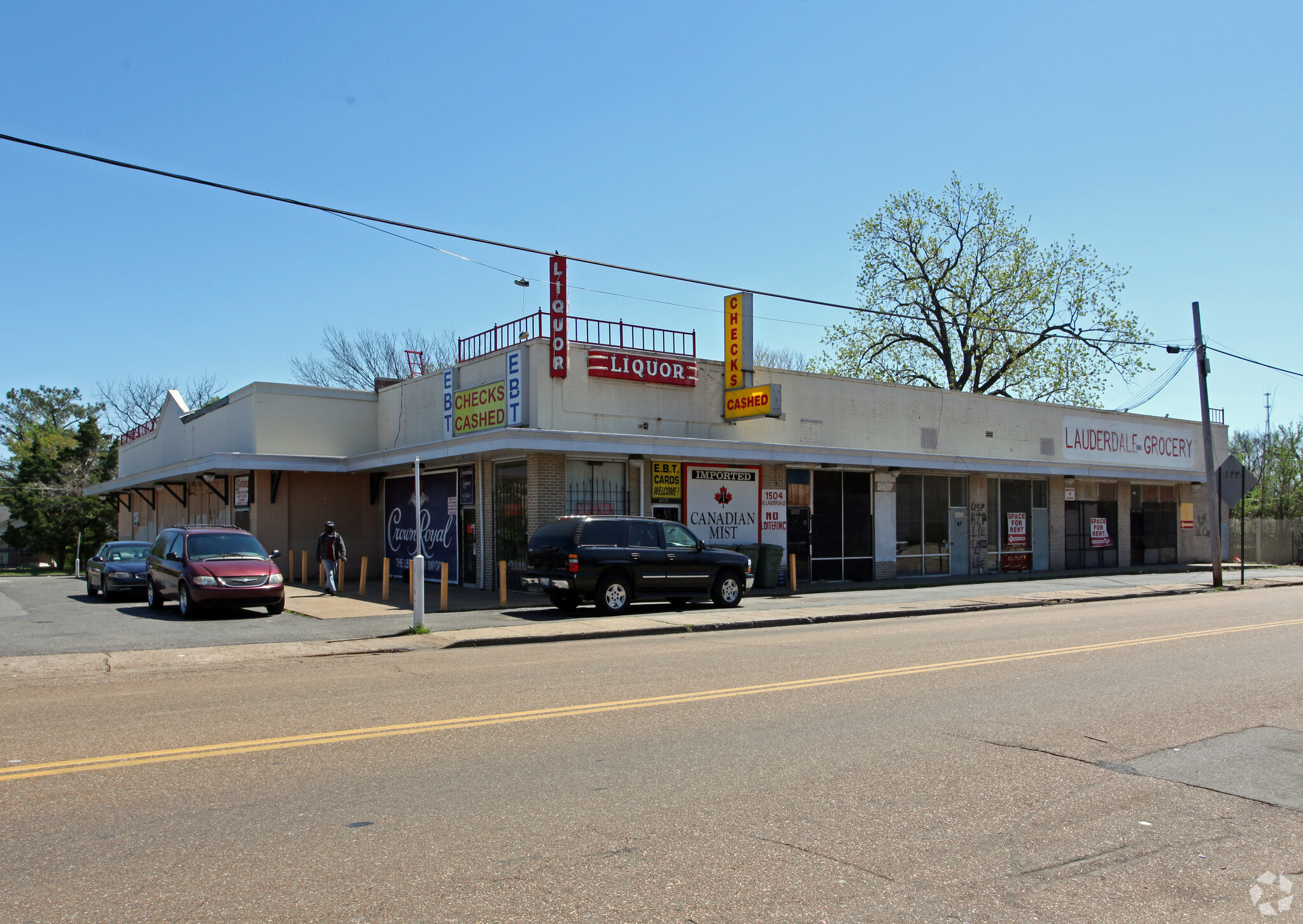 1500-1510 S Lauderdale St, Memphis, TN à vendre Photo principale- Image 1 de 1