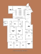 2 Medical Park Dr, West Nyack, NY for lease Floor Plan- Image 1 of 8