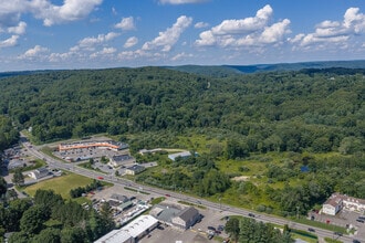 120 Oxford Rd, Oxford, CT - Aérien Vue de la carte - Image1