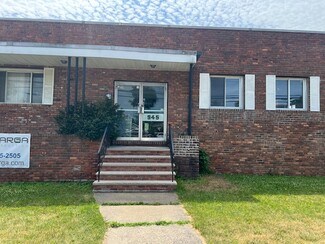 Plus de détails pour 945 Rahway Ave, Union, NJ - Industriel à vendre