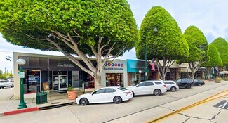 Plus de détails pour 123-129 N Glendora Ave, Glendora, CA - Commerce de détail à vendre