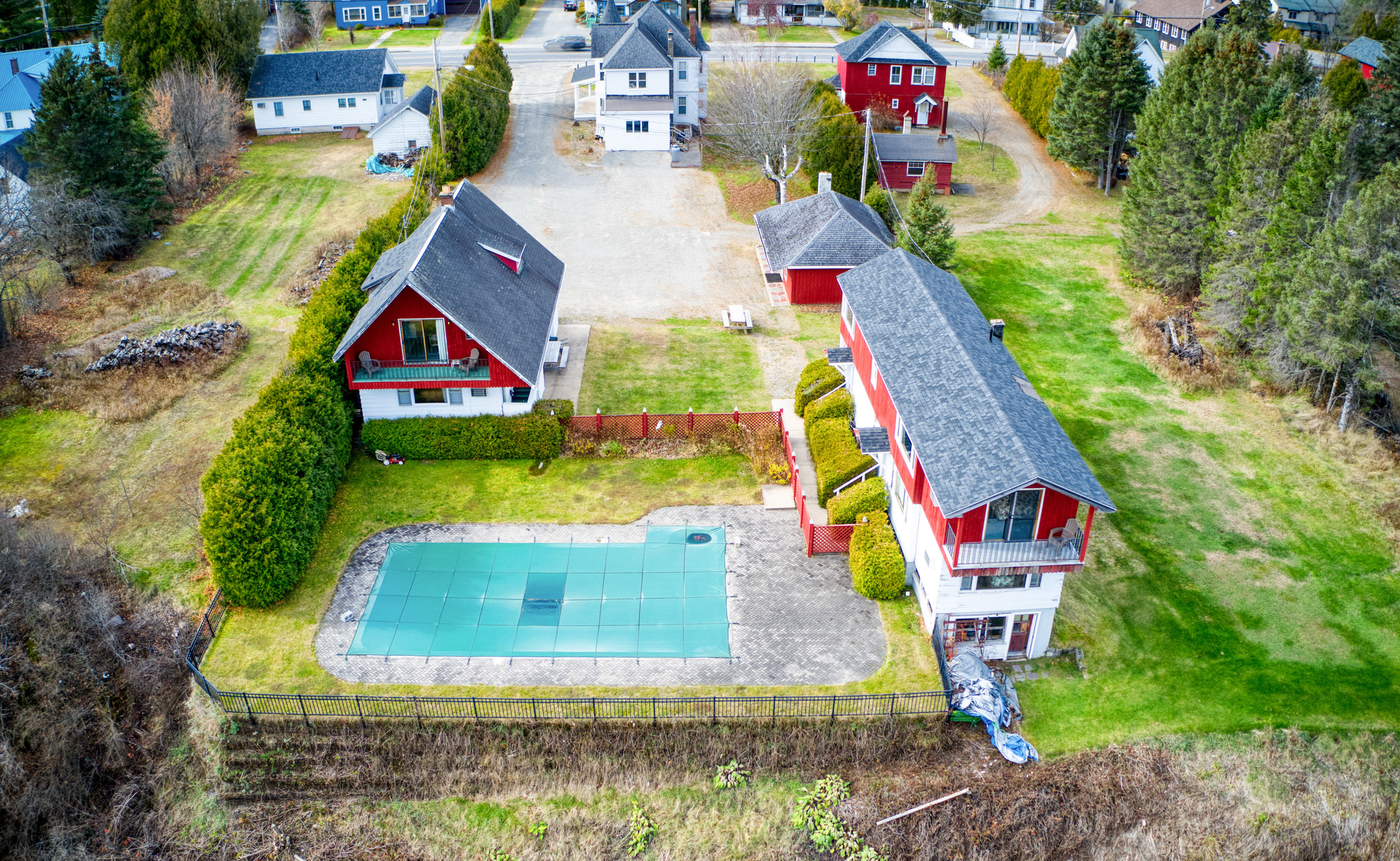 6048 Sentinel Rd, Lake Placid, NY for sale Primary Photo- Image 1 of 1