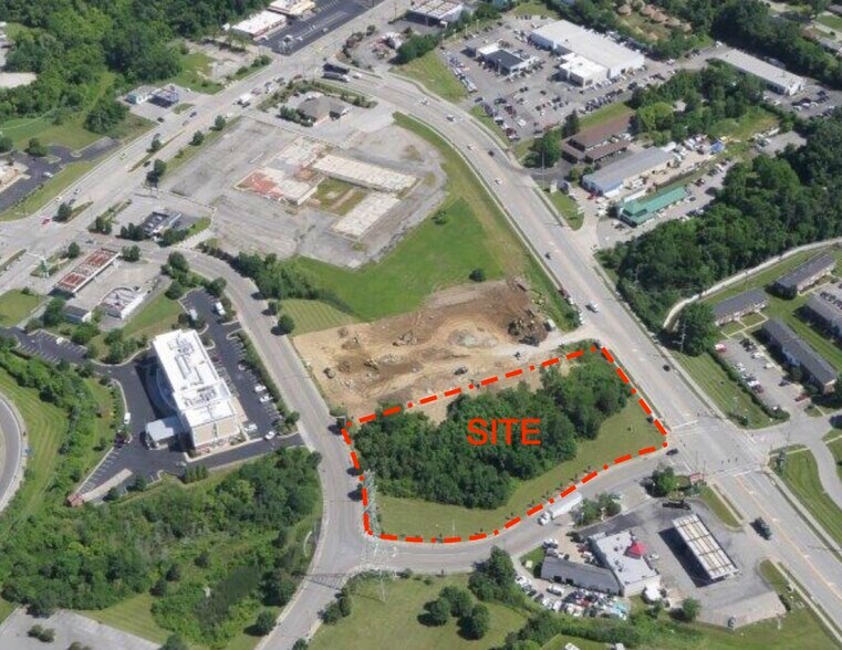 Freedom Way, Florence, KY for sale - Building Photo - Image 1 of 2