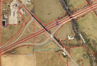 Plus de détails pour 0 State rd, Knightstown, IN - Terrain à vendre