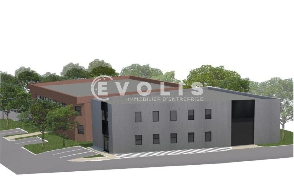 Land in Torcy for sale - Building Photo - Image 1 of 2