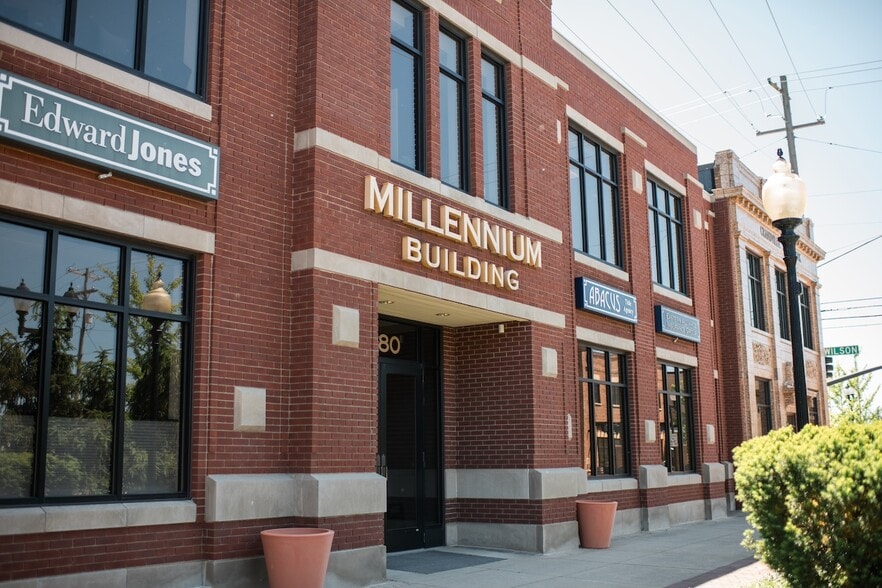 3980 Chicago Dr SW, Grandville, MI à louer - Photo du bâtiment - Image 2 de 9