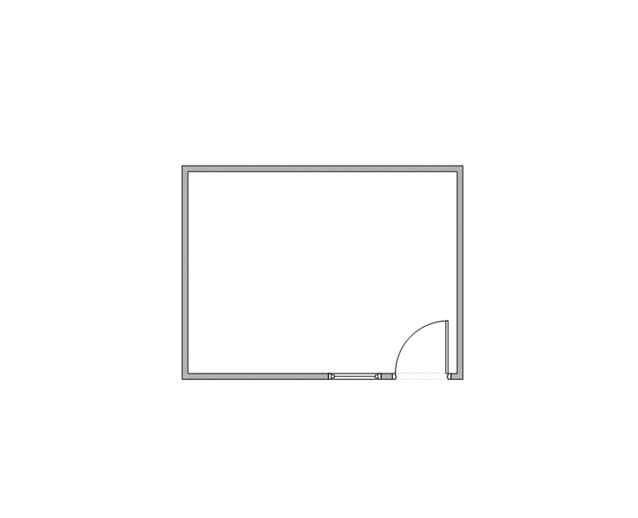 2500 E T C Jester Blvd, Houston, TX for lease Floor Plan- Image 1 of 1