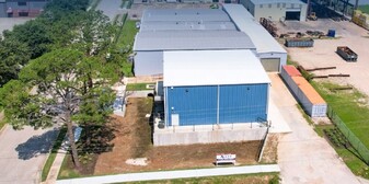 +/- 21,600 SF Industrial Facility - Warehouse